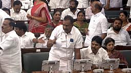 தவெகவுக்கு அதிமுக ஆதரவு! பதவிக்கு ஆசைப்படவில்லை!  எஸ்.பி. வேலுமணி