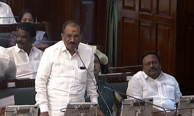 நம்பிக்கை வாக்கெடுப்பில் பாஜக நடுநிலை! - எம்.எல்.ஏ. போஜராஜன்