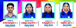 பிளஸ் 2: ராயப்பன்பட்டி
பள்ளி 100 சதவீதம் தோ்ச்சி