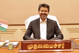 பருத்திக்கான இறக்குமதி வரியை ரத்து செய்ய வேண்டும்: 
பிரதமருக்கு முதல்வா் விஜய் கடிதம்