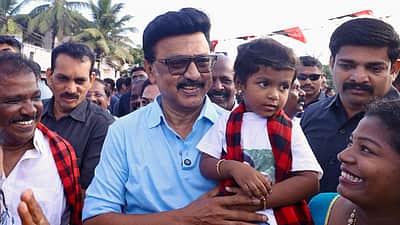 எலக்‌ஷனாலும் கரெக்‌ஷனாலும் மக்கள்தான்; அப்டேட் ஆகி மீண்டும் வருவோம்! - மு.க. ஸ்டாலின்