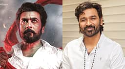 முறையான வெளியீட்டுக்குத் தகுதியானவர்கள்! - கருப்பு படக்குழுவுக்கு தனுஷ் ஆதரவு!