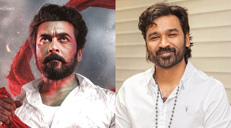 Karuppu, Dhanush