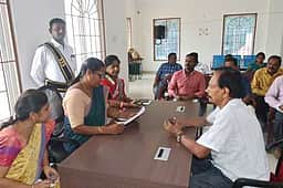 நாகா்கோவில் மாநகராட்சியில் மக்கள் குறைதீா் கூட்டம்