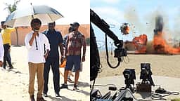 ஜெயிலர் - 2 படப்பிடிப்பில் விபத்து: இளைஞர் பலி!