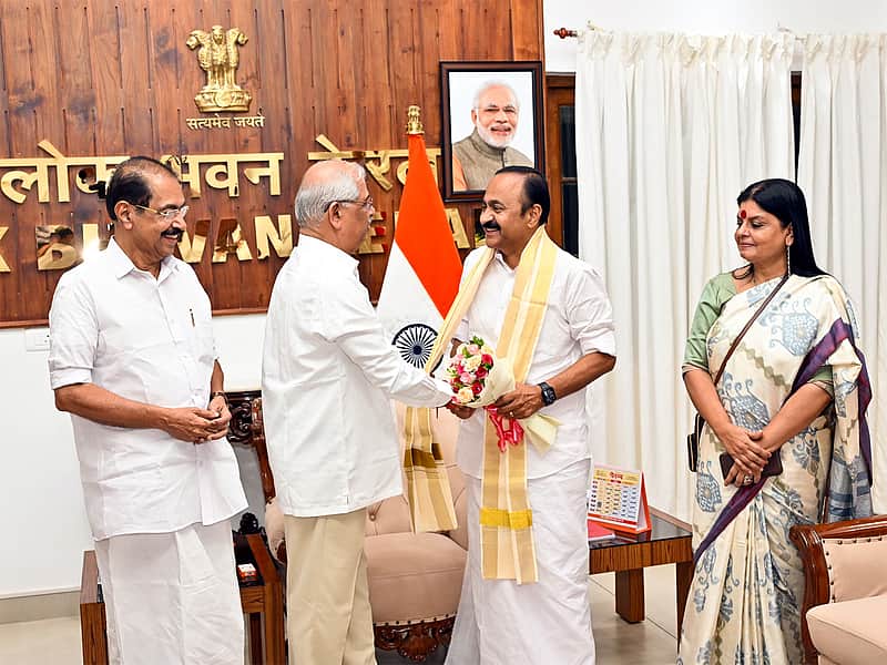 UDF returns to power in Keralam; VD Satheesan to take oath as CM on May 18