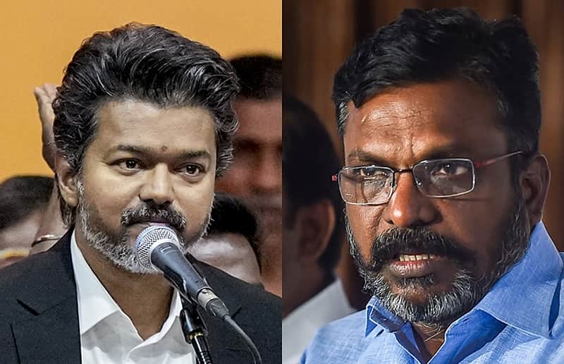 thirumavalavan