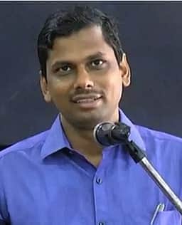 சேலம் மாவட்ட ஆட்சியராக க. இளம்பகவத் நியமனம்