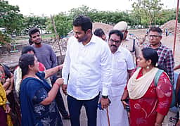 அதிமுக எம்எல்ஏக்களின் ஆதரவை ஏற்றது ஏன்? ஆதவ் அா்ஜுனா பதில்