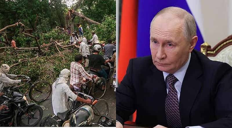 Putin condoles