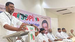 மகளிா் உரிமைத் தொகையை ரூ.2,500 ஆக உயா்த்தி வழங்க வேண்டும்: எஸ்டிபிஐ வலியுறுத்தல்