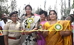 உதகையில் ரோஜா கண்காட்சி கோலாகலமாக தொடக்கம்