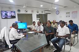 பசுமைத் தமிழ்நாடு திட்டம்: வனத் துறை-ரோட்டரி சங்கம் ஆலோசனை