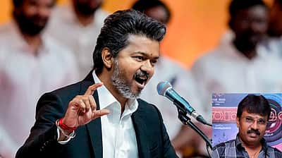 விஜய்யின் ஆட்சியால் சினிமாவில் சுதந்திரம் கிடைக்கும்: பேரரசு நம்பிக்கை