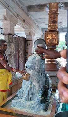 சிவன் கோயில்களில் பிரதோஷ வழிபாடு