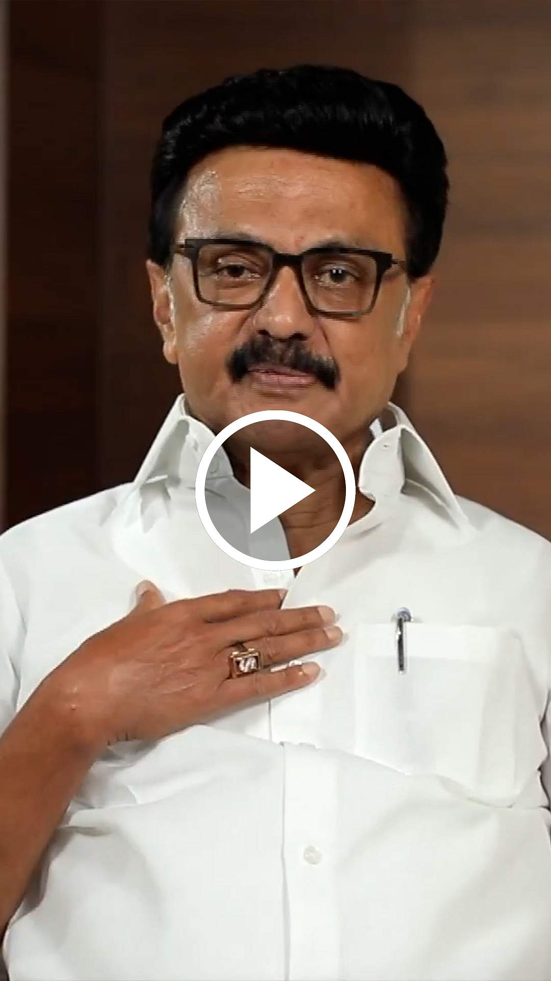 ”தோல்விக்கு பொறுப்பேற்கிறேன்!” MK Stalin வெளியிட்ட விடியோ | DMK