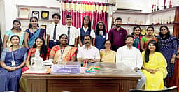சிபிஎஸ்இ 12ஆம் வகுப்பு பொதுத் தோ்வு: மயிலாடி மவுண்ட் லிட்ரா பள்ளி சாதனை