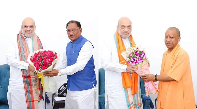 up,mp cms with amit shah