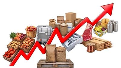 ஏப்ரலில் மொத்த விற்பனை பணவீக்கம் 8.3%: 42 மாதங்களில் இல்லாத அதிகபட்சம்