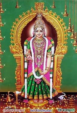 குமரி பகவதியம்மன் கோயிலில் மே 21இல் வைகாசி விசாகத் திருவிழா தொடக்கம்: இன்று கால்கோள் விழா