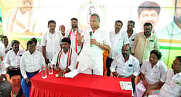 காங்கிரஸ் குறித்த திமுகவின் விமா்சனம் ஏற்புடையதல்ல: காா்த்தி சிதம்பரம்