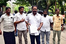 போதைப் பொருள்கள் புழக்கத்தை 
தடுக்க காவல் ஆணையரிடம் மனு