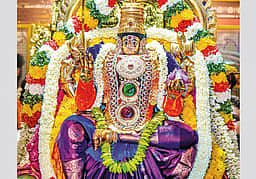 தாலி பாக்கியம் தரும் தலம்!