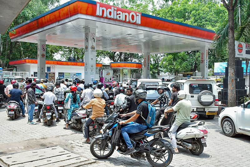 Petrol and Diesel Prices Hiked for the 6th Times