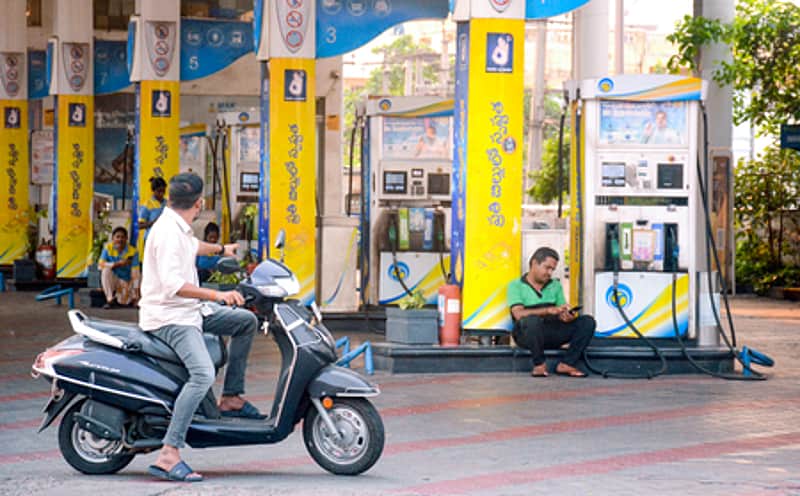 CNG prices hiked by Re 1, second time in a week