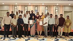 மத்திய, மாநில ஜவுளித் துறை ஆணையா்கள் 
திருப்பூா் ஏற்றுமதியாளா்கள் சங்க நிா்வாகிகளுடன் ஆலோசனை