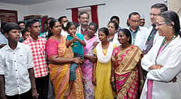 இதய குறைபாடு: 6 பேருக்கு தலையீட்டு சாதனம் பொருத்தி
சேலம் அரசு மருத்துவமனை சாதனை