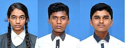 பிளஸ் 2 சிபிஎஸ்இ பொது தோ்வு:
கண்ணம்மாள் பள்ளி 100% தோ்ச்சி