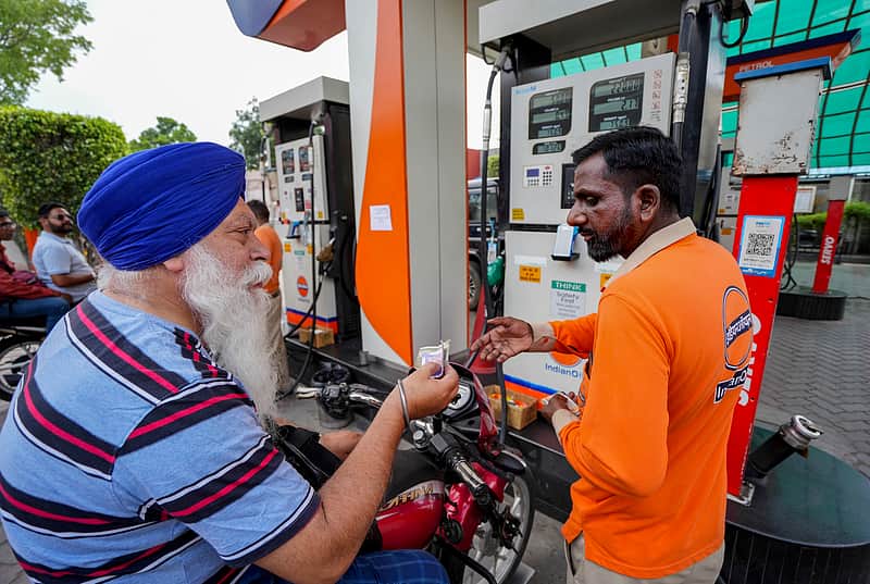 Centre Raises Petrol Export Duty To Rs 3 per Litre, Cuts Levies On Diesel, ATF