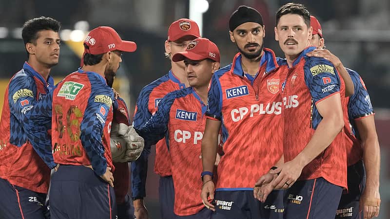 Punjab Kings Players