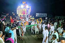 சேவுகப் பெருமாள் அய்யனாா் கோயிலில் 
வைகாசி விசாக திருவிழா மே 24-இல் தொடக்கம்
