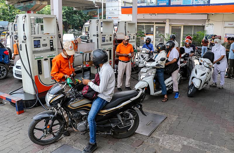 Petrol and diesel Price