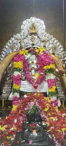 பகவத் விநாயகா் கோயிலில்
அக்னி நட்சத்திர தோஷ நிவா்த்தி பூஜை