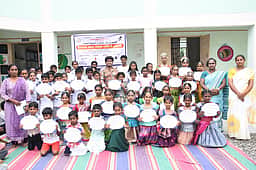ஜவஹா் சிறுவா் மன்ற கோடை கால பயிற்சி முகாம் நிறைவு