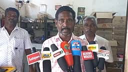 ‘டாஸ்மாக் பணியாளா்களின் பிரச்னைகளுக்கு
அரசு தீா்வு காண வேண்டும்’