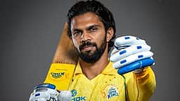 கேப்டனாக ருதுராஜ் கெய்க்வாட் புதிய சாதனை!