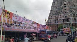 கட்-அவுட் கலாசாரத்துக்கு தவெக முற்றுப்புள்ளி வைக்க கோரிக்கை!