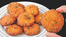 பொட்டுக்கடலை வடை