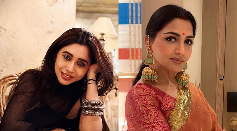 aarti ravi, kushboo sundar
