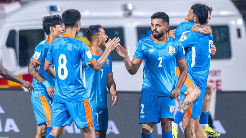 Indian Football Team