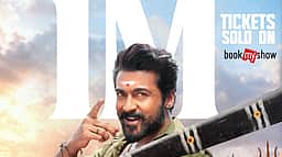 10 லட்சம் டிக்கெட்டுகள் விற்பனை: கருப்பு முதல்நாள் வசூல் எவ்வளவு? 