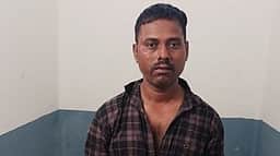 ரயில்வே பாதுகாப்புப் படை காவலரை தாக்கிய இளைஞா் கைது