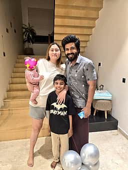 60 லிட்டர் தாய்ப்பாலைத் தானமாக வழங்கிய ஜுவாலா கட்டா 