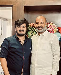சட்டத்தின் முன் அனைவரும் சமம்: போக்சோ வழக்கில் மத்திய அமைச்சர் மகன் கைது!
