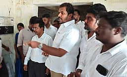 பழைய அரசு மருத்துவமனை வளாகத்தில் அவசர சிகிச்சை பிரிவு தொடங்க திட்டம்: எம்எல்ஏ சி.எஸ்.திலீப்