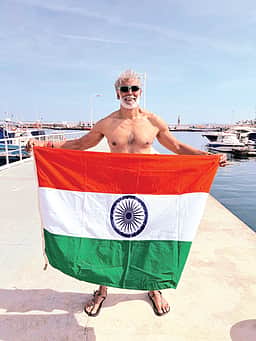 சாதிக்க வயது தடையல்ல!